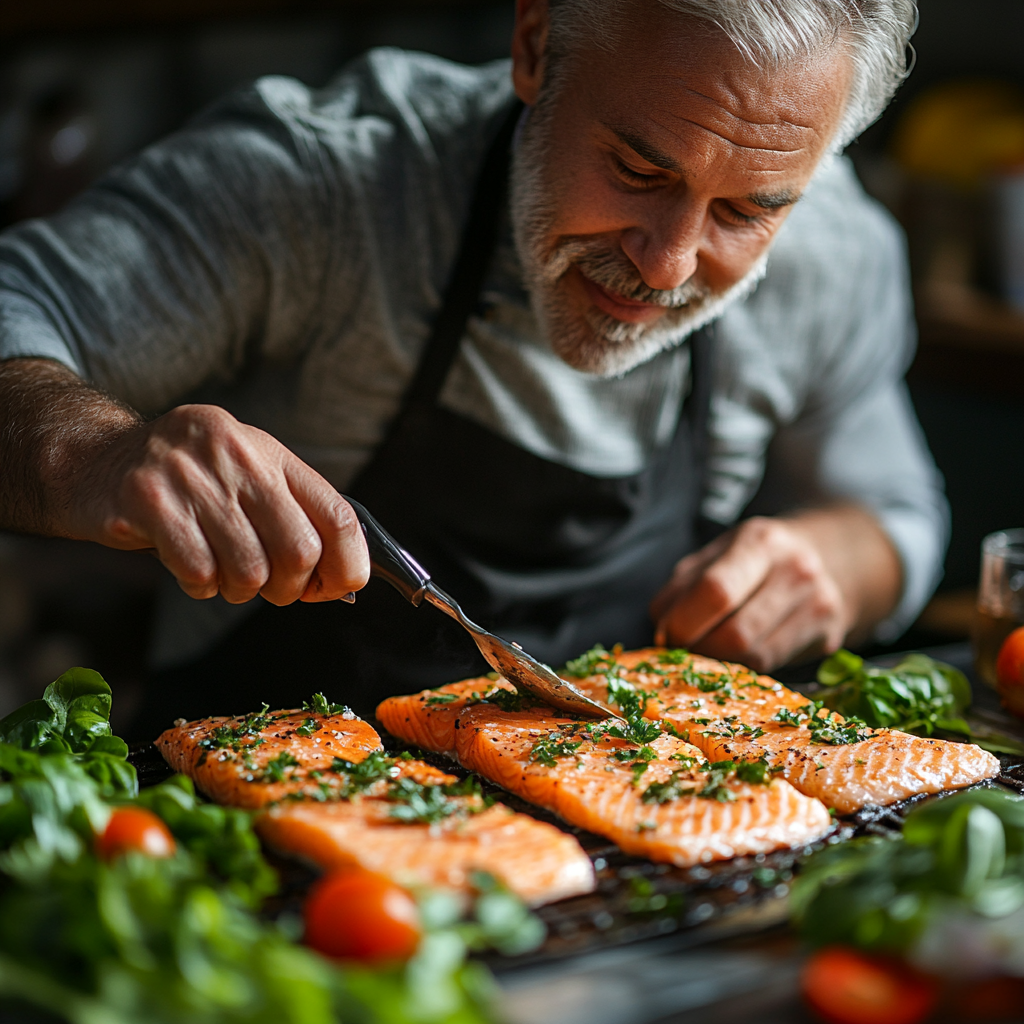 Консультація з дієтологом для людей 50+